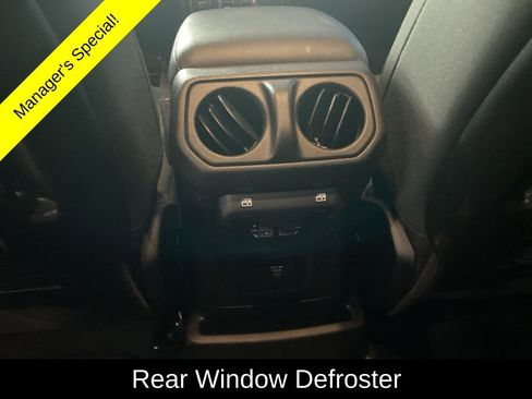 Used 2025 Jeep Wrangler Unlimited Rubicon 4xe w/ Safety Group AWD/4WD image 12