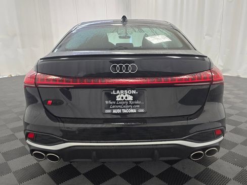 New 2025 Audi S5 Premium Plus image 5