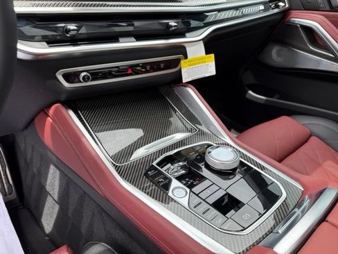 Used 2025 BMW X6 M60i w/ Dynamic Handling Package AWD/4WD image 23