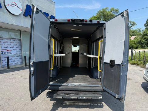 Used 2021 RAM ProMaster 3500 FWD image 21