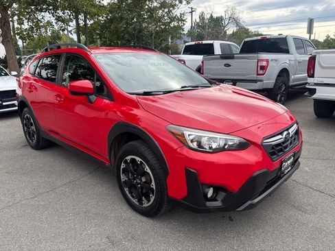 Used 2021 Subaru Crosstrek 2.0i Premium AWD/4WD image 9