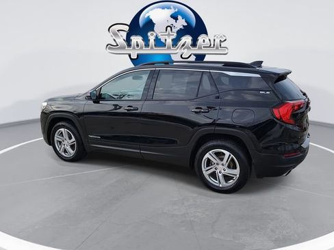 Certified 2019 GMC Terrain SLE w/ Driver Convenience Package image 7