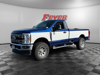 New 2026 Ford F350 XLT w/ 360-Degree Camera Package