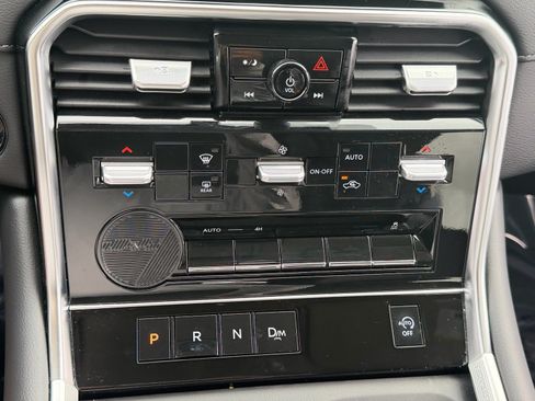 Certified 2026 Nissan Armada SV AWD/4WD image 25