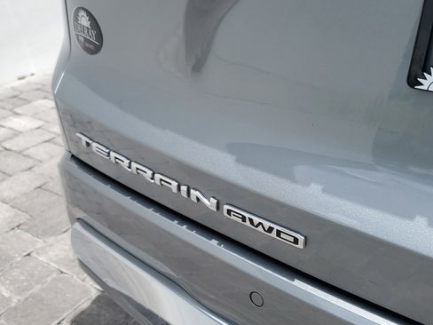 New 2026 GMC Terrain Denali AWD/4WD image 8