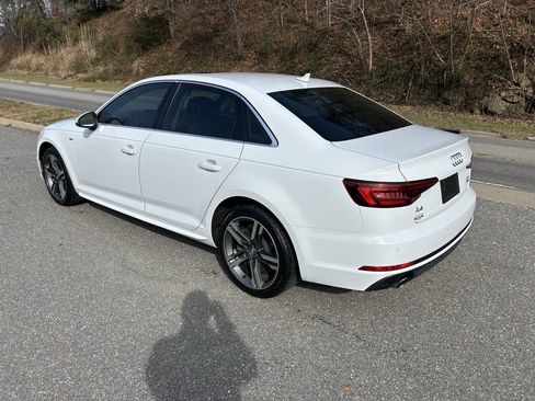 Used 2018 Audi A4 2.0T Premium Plus w/ Premium Plus Package image 6