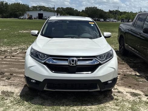 Used 2017 Honda CR-V EX-L image 3
