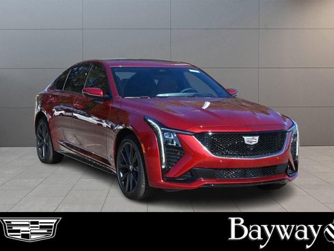 New 2025 Cadillac CT5 Sport w/ Platinum Package image 32