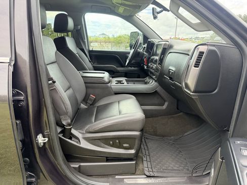 Used 2015 GMC Sierra 1500 SLT AWD/4WD image 25