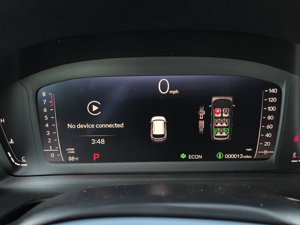 New 2026 Honda Pilot EX-L image 21