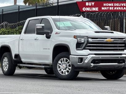 Used 2024 Chevrolet Silverado 2500 LTZ w/ LTZ Convenience Package