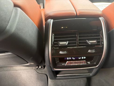 Used 2023 BMW X6 M50i w/ Executive Package AWD/4WD image 21