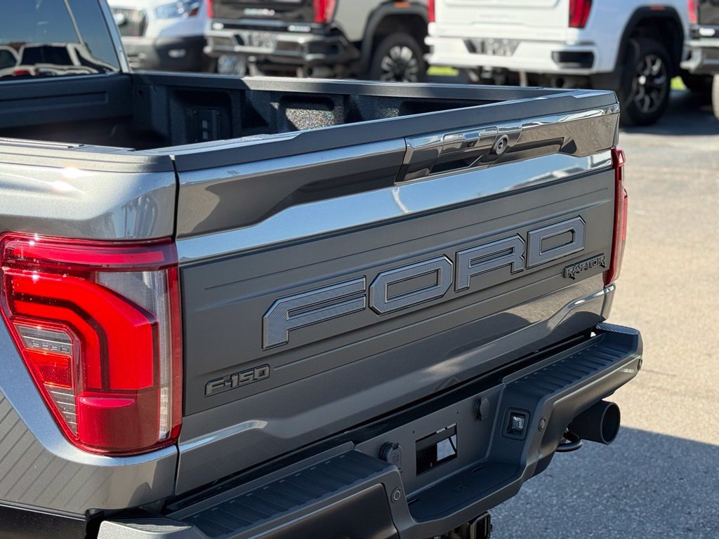 New 2026 Ford F150 Raptor AWD/4WD image 41