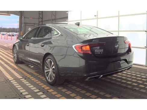 Used 2017 Buick LaCrosse Premium w/ Sun and Shade Package FWD image 4