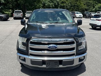 Used 2016 Ford F150 Lariat