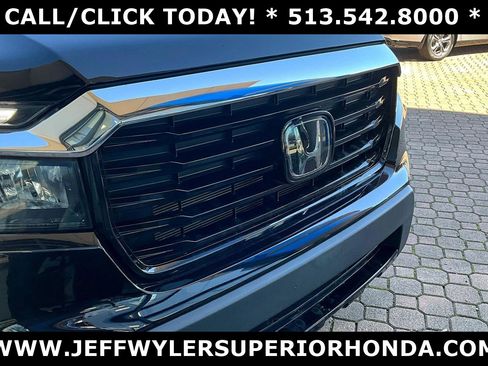 Used 2023 Honda Ridgeline RTL-E image 33