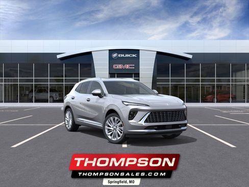 New 2026 Buick Envision Avenir image 1