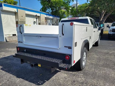 New 2025 Chevrolet Silverado 2500 W/T w/ WT Convenience Package AWD/4WD image 4