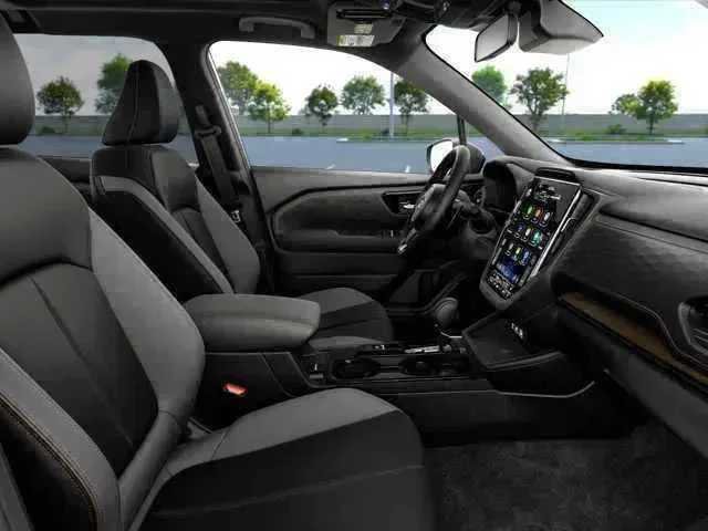 New 2026 Subaru Forester Sport AWD/4WD image 14