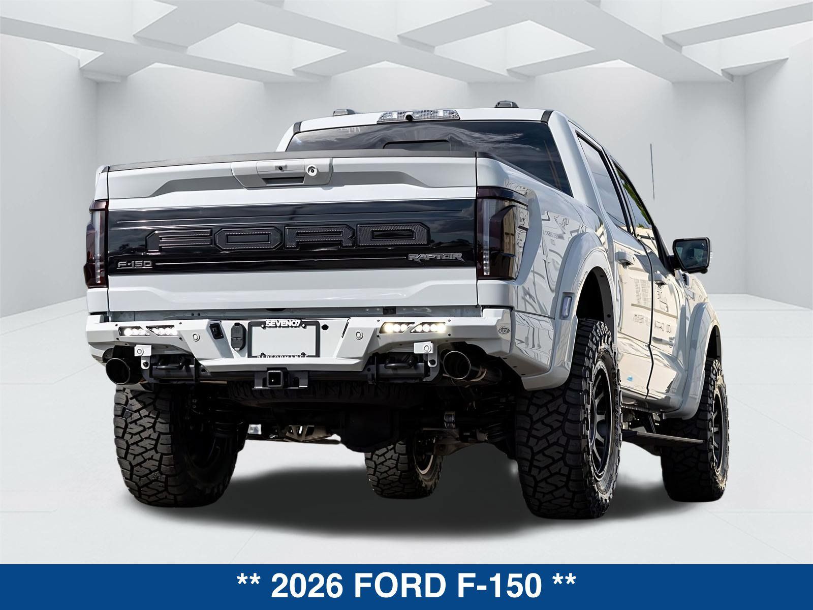 New 2026 Ford F150 Raptor AWD/4WD image 5