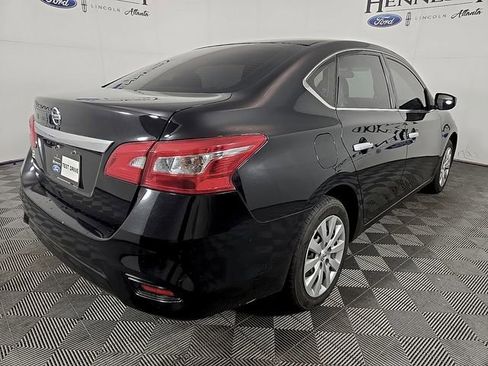 Used 2019 Nissan Sentra S FWD image 5