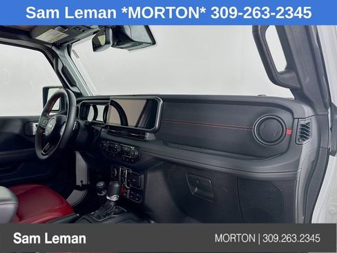 Used 2024 Jeep Wrangler Unlimited Rubicon 392 image 28