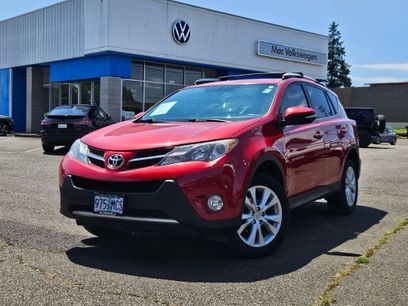 Used 2013 Toyota RAV4 Limited