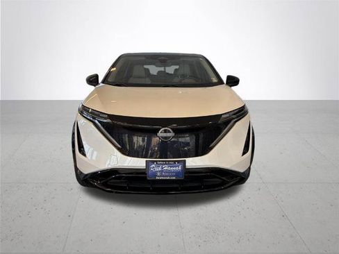 Certified 2024 Nissan Ariya AWD image 3