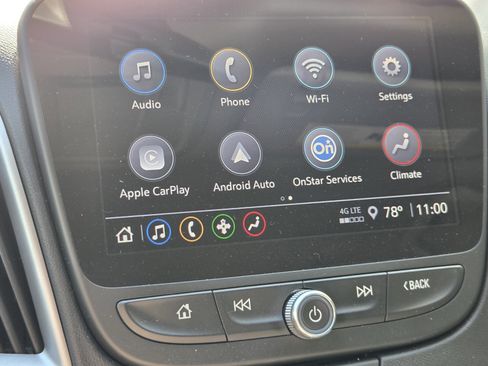 Used 2024 Chevrolet Malibu LT image 16