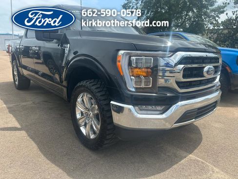 Used 2022 Ford F150 XLT w/ Equipment Group 302A High RWD image 1