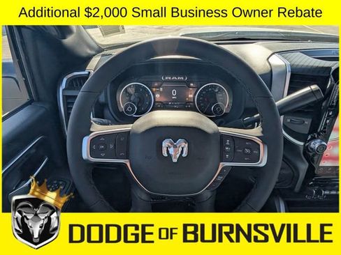 New 2026 RAM 2500 Big Horn image 10