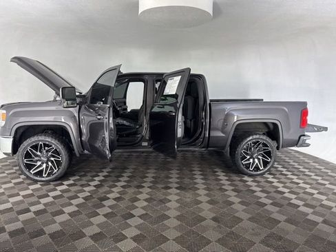 Used 2014 GMC Sierra 1500 SLE w/ SLE Value Package image 11