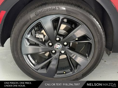 Used 2023 Buick Envision Essence w/ Sport Touring Package AWD/4WD image 13