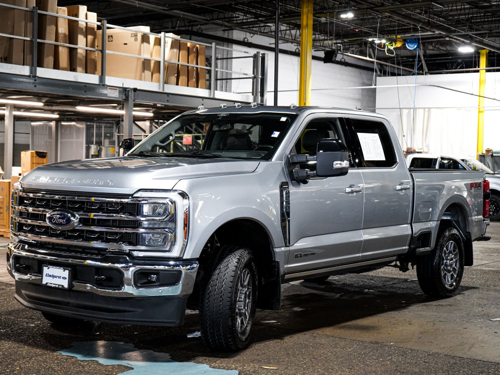 Used 2024 Ford F250 Lariat w/ Lariat Ultimate Package AWD/4WD image 4