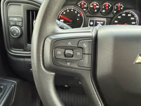 Used 2023 Chevrolet Silverado 1500 W/T w/ WT Fleet Convenience Package image 12