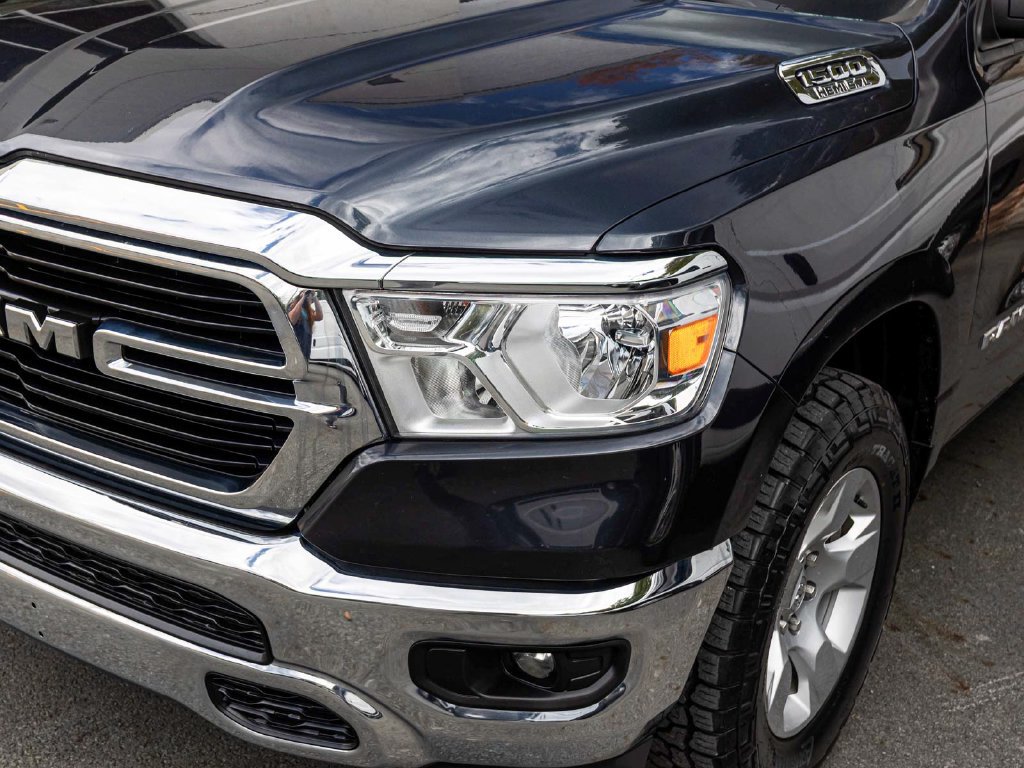 Used 2019 RAM 1500 Big Horn AWD/4WD image 35
