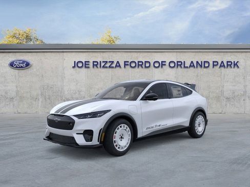 New 2025 Ford Mustang Mach-E GT w/ Interior Protection Package image 1