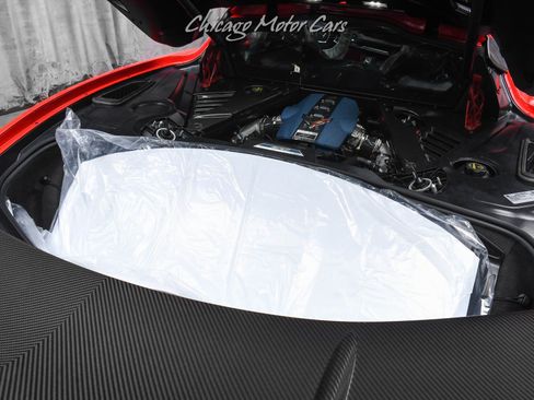 Used 2026 Chevrolet Corvette ZR1 w/ ZR1 Carbon Fiber Aero Package image 65