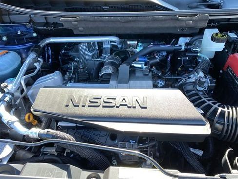 New 2026 Nissan Rogue Platinum image 26