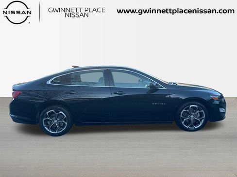 Used 2024 Chevrolet Malibu LT image 4