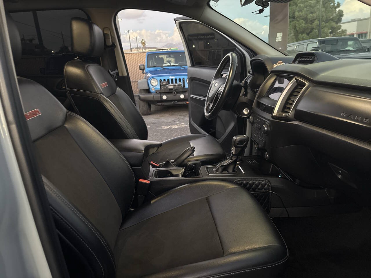 Used 2021 Ford Ranger XLT w/ Tremor Off-Road Package AWD/4WD image 28