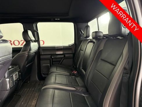 Certified 2018 Ford F150 Raptor w/ Equipment Group 802A Luxury AWD/4WD image 11