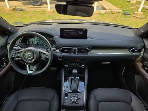 Used 2025 MAZDA CX-5 Signature AWD/4WD image 13