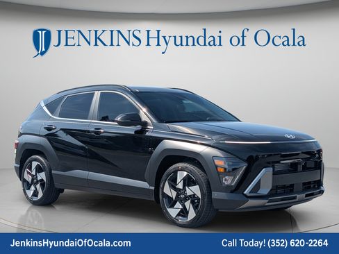 New 2026 Hyundai Kona Limited FWD image 11