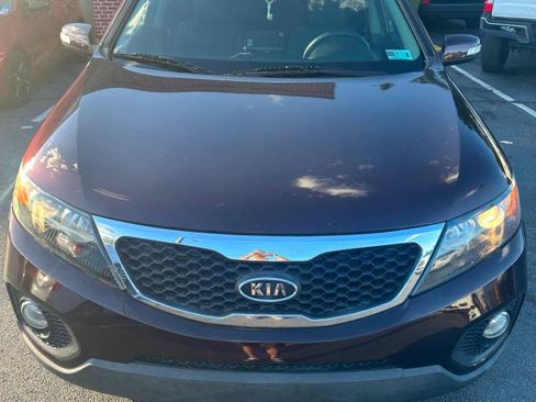 Used 2012 Kia Sorento LX w/ Convenience Pkg AWD/4WD image 11