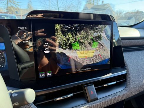 New 2026 Subaru Outback Premium image 25