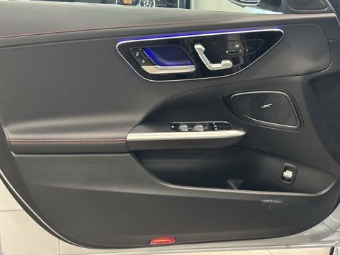 New 2026 Mercedes-Benz C 43 AMG 4MATIC Sedan image 11