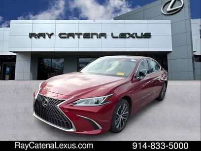 Certified 2023 Lexus ES 350 w/ Premium Package