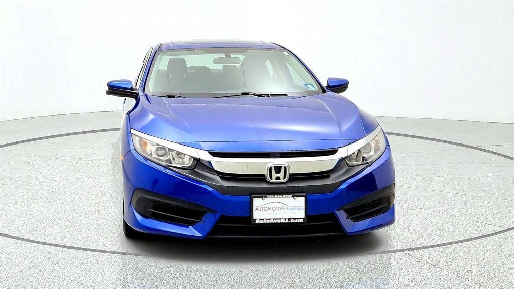 Used 2016 Honda Civic EX image 2