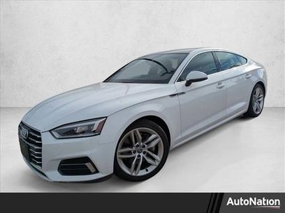 Used 2019 Audi A5 2.0T Premium w/ Convenience Package